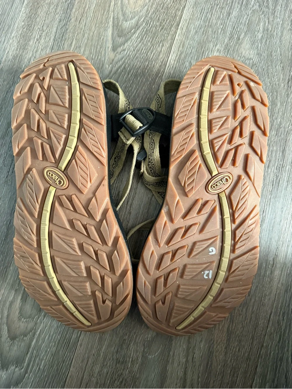 Chaco up sale